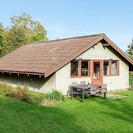 Amazing Home In Kirke Hyllinge With Kitchen Sæby المظهر الخارجي الصورة