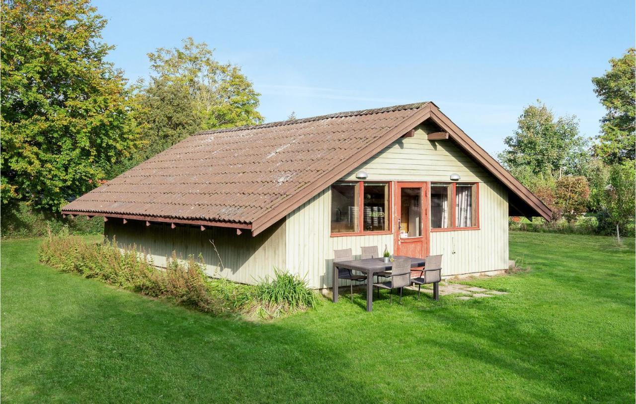 Amazing Home In Kirke Hyllinge With Kitchen Sæby المظهر الخارجي الصورة
