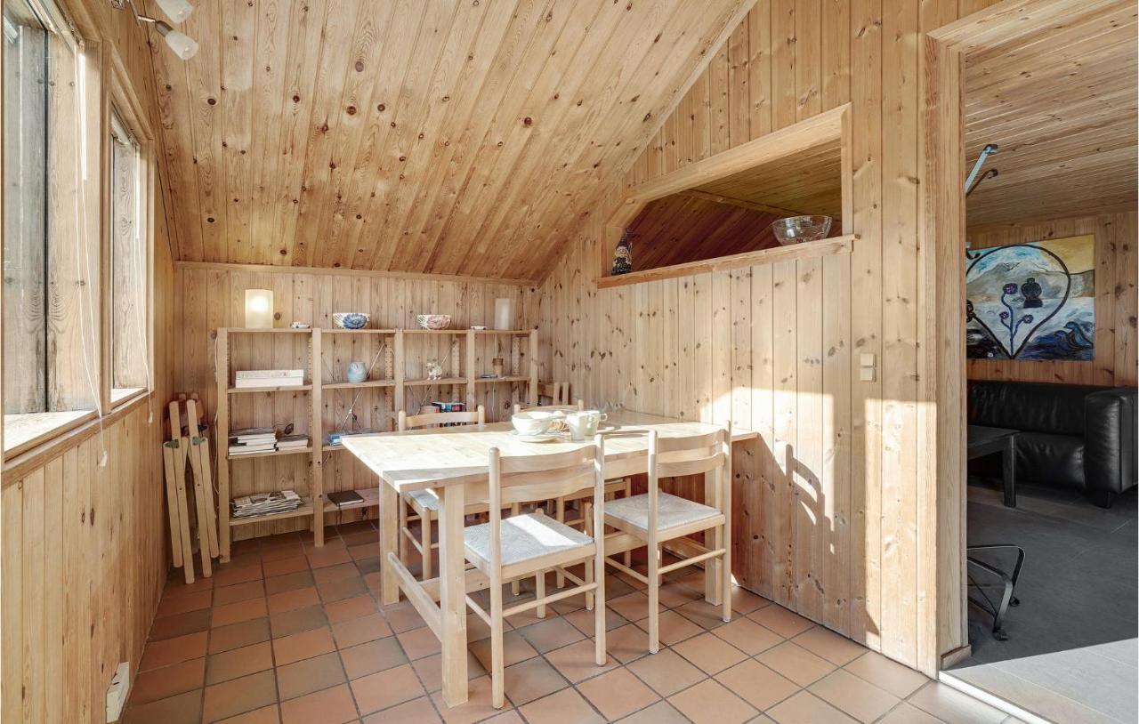 Amazing Home In Kirke Hyllinge With Kitchen Sæby المظهر الخارجي الصورة