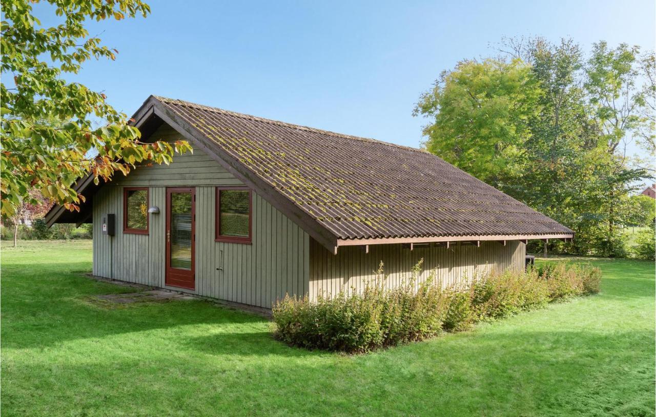 Amazing Home In Kirke Hyllinge With Kitchen Sæby المظهر الخارجي الصورة