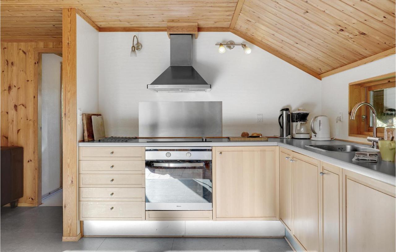 Amazing Home In Kirke Hyllinge With Kitchen Sæby المظهر الخارجي الصورة