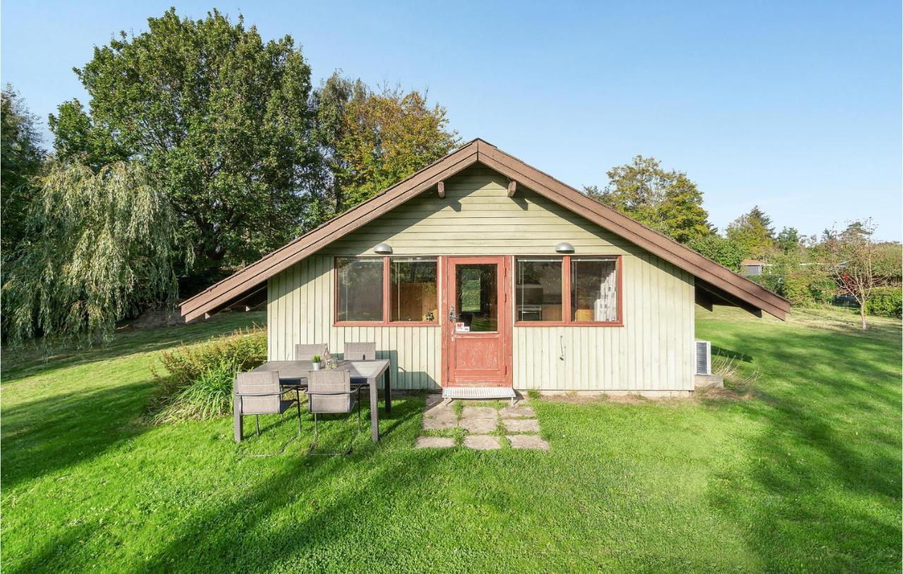 Amazing Home In Kirke Hyllinge With Kitchen Sæby المظهر الخارجي الصورة