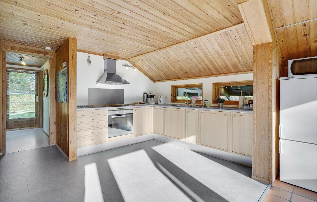 Amazing Home In Kirke Hyllinge With Kitchen Sæby المظهر الخارجي الصورة