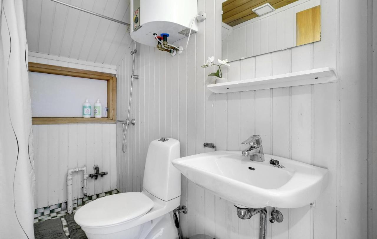 Amazing Home In Kirke Hyllinge With Kitchen Sæby المظهر الخارجي الصورة