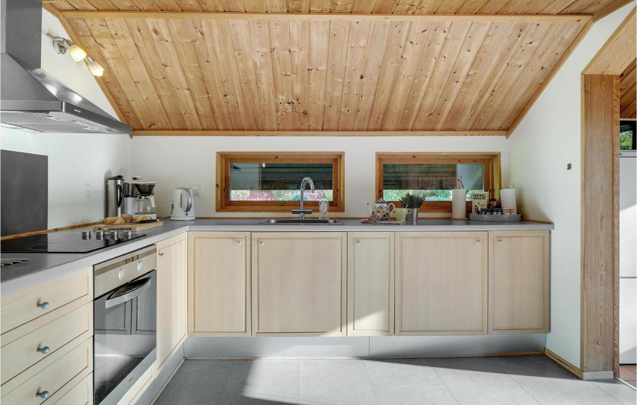 Amazing Home In Kirke Hyllinge With Kitchen Sæby المظهر الخارجي الصورة