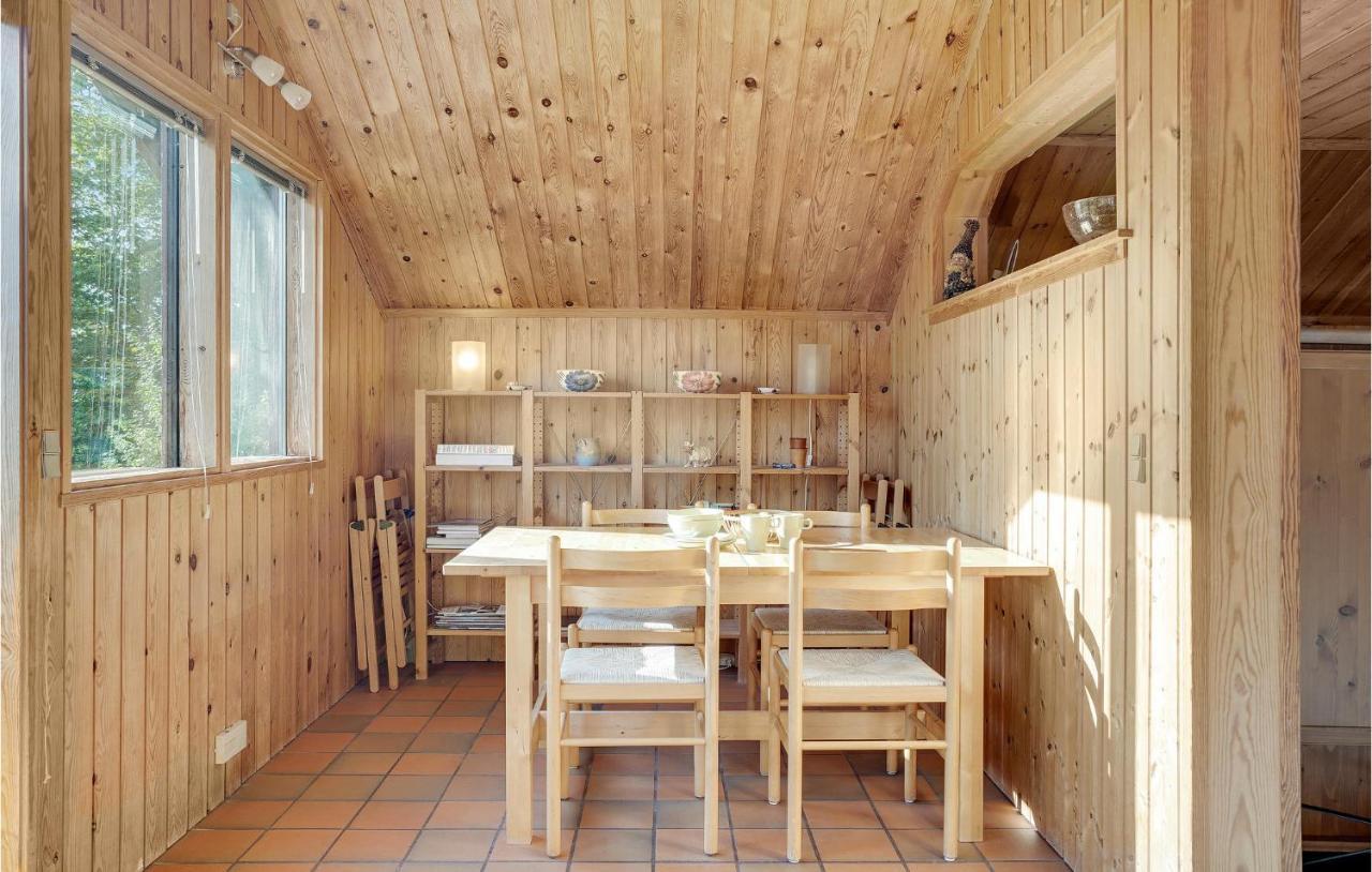 Amazing Home In Kirke Hyllinge With Kitchen Sæby المظهر الخارجي الصورة