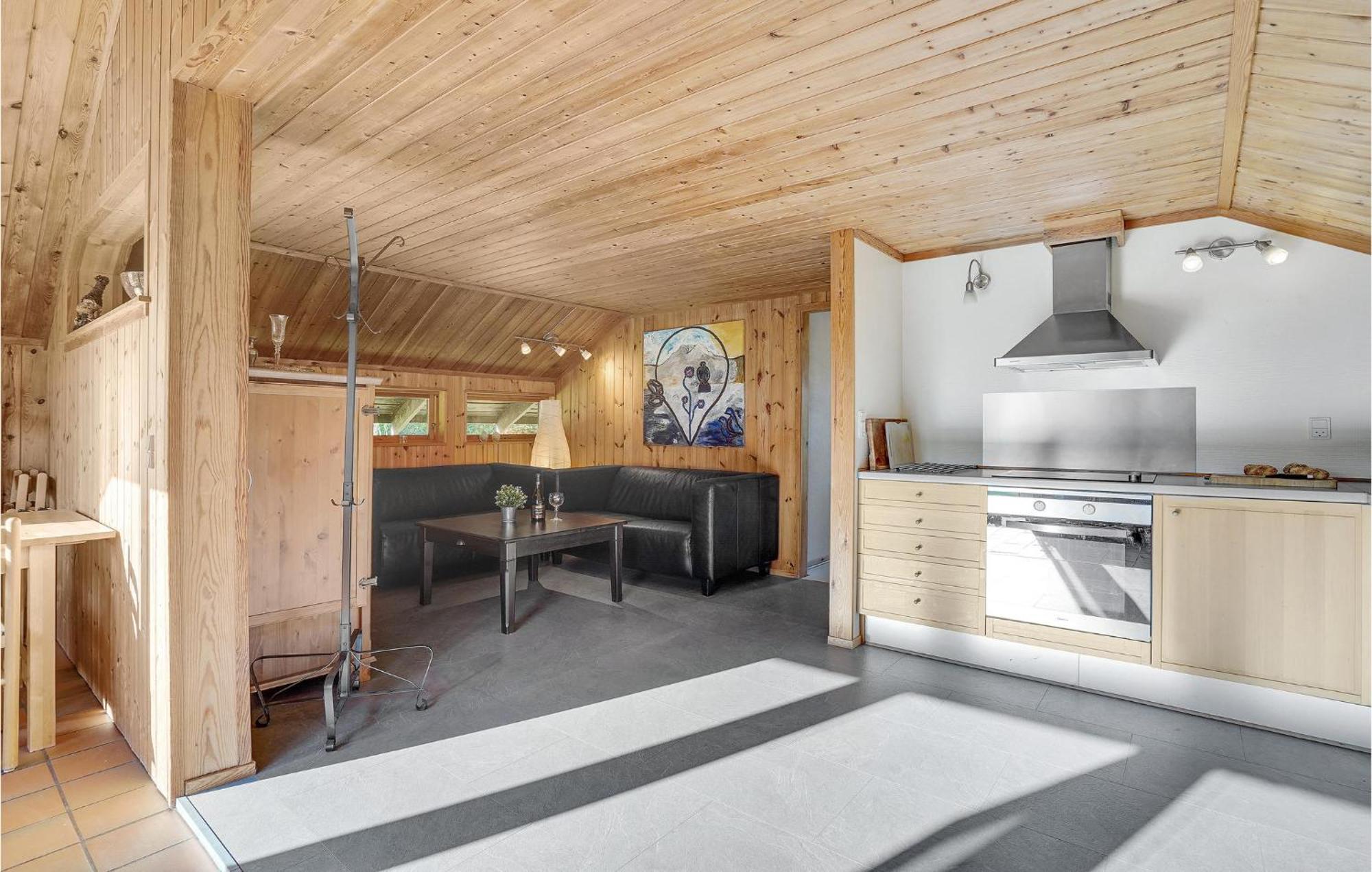 Amazing Home In Kirke Hyllinge With Kitchen Sæby المظهر الخارجي الصورة